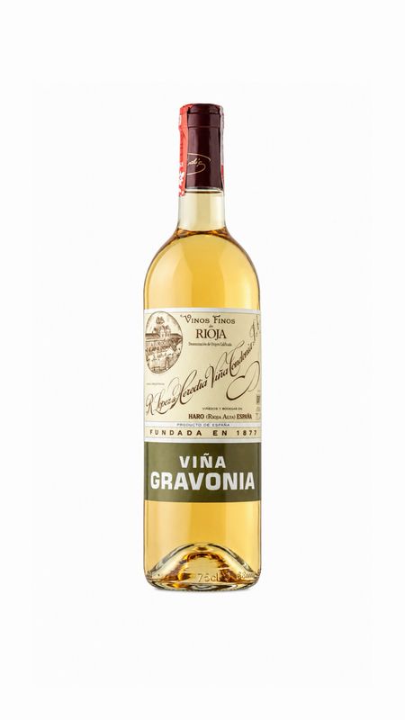 L Heredia Viña Gravonia 2017