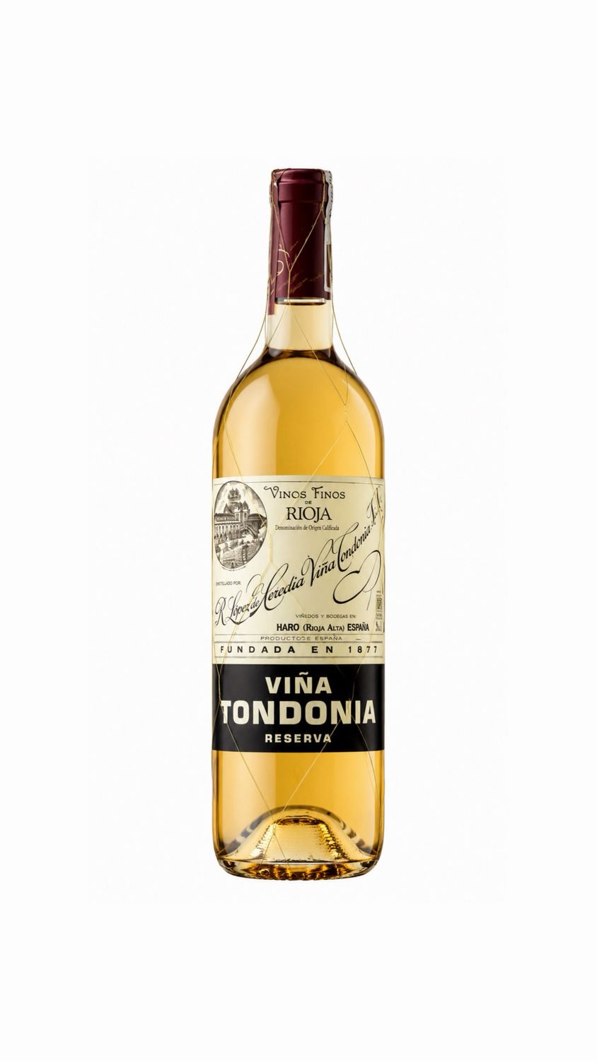 L.Heredia Viña Tondonia Blanco 2007 L.Heredia Viña Tondonia Blanco 2007