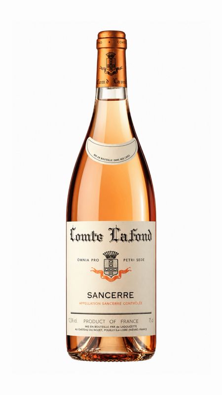 De Ladoucette Comte Lafond Rose 2025 De Ladoucette Comte Lafond Rose 2025