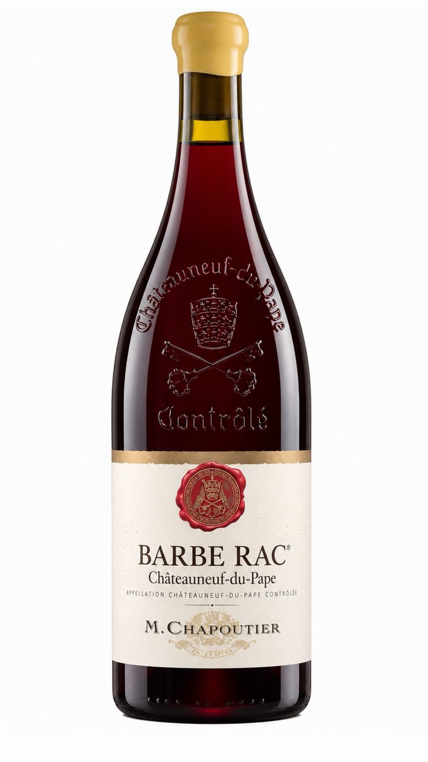 Chapoutier Chateneuf du Pape “Barbe Rac” 2022