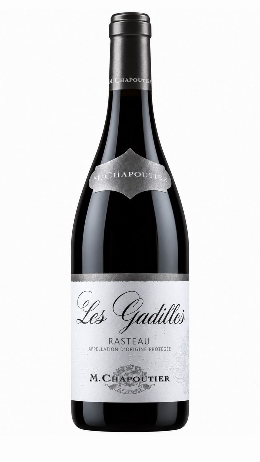 Chapoutier Cotes du Rhone Rasteau Les Gadilles 2024 Chapoutier Cotes du Rhone Rasteau Les Gadilles 2024