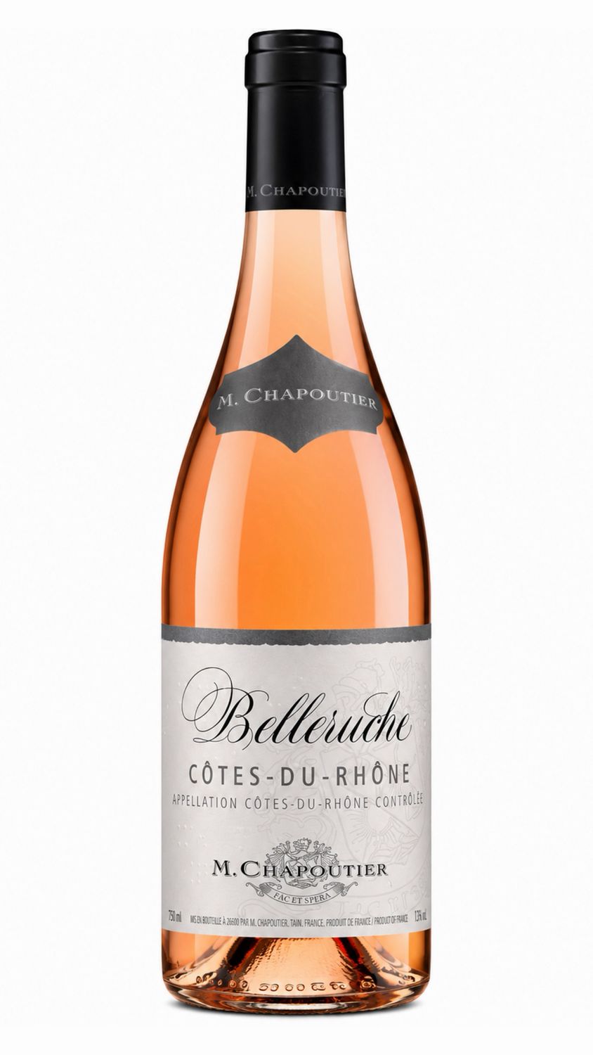 Chapoutier Cotes du Rhone Belleruche Rosado 2025