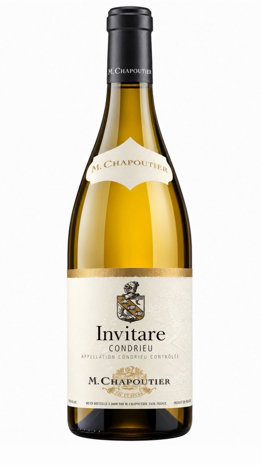 Chapoutier Condrieu Invitare 2024