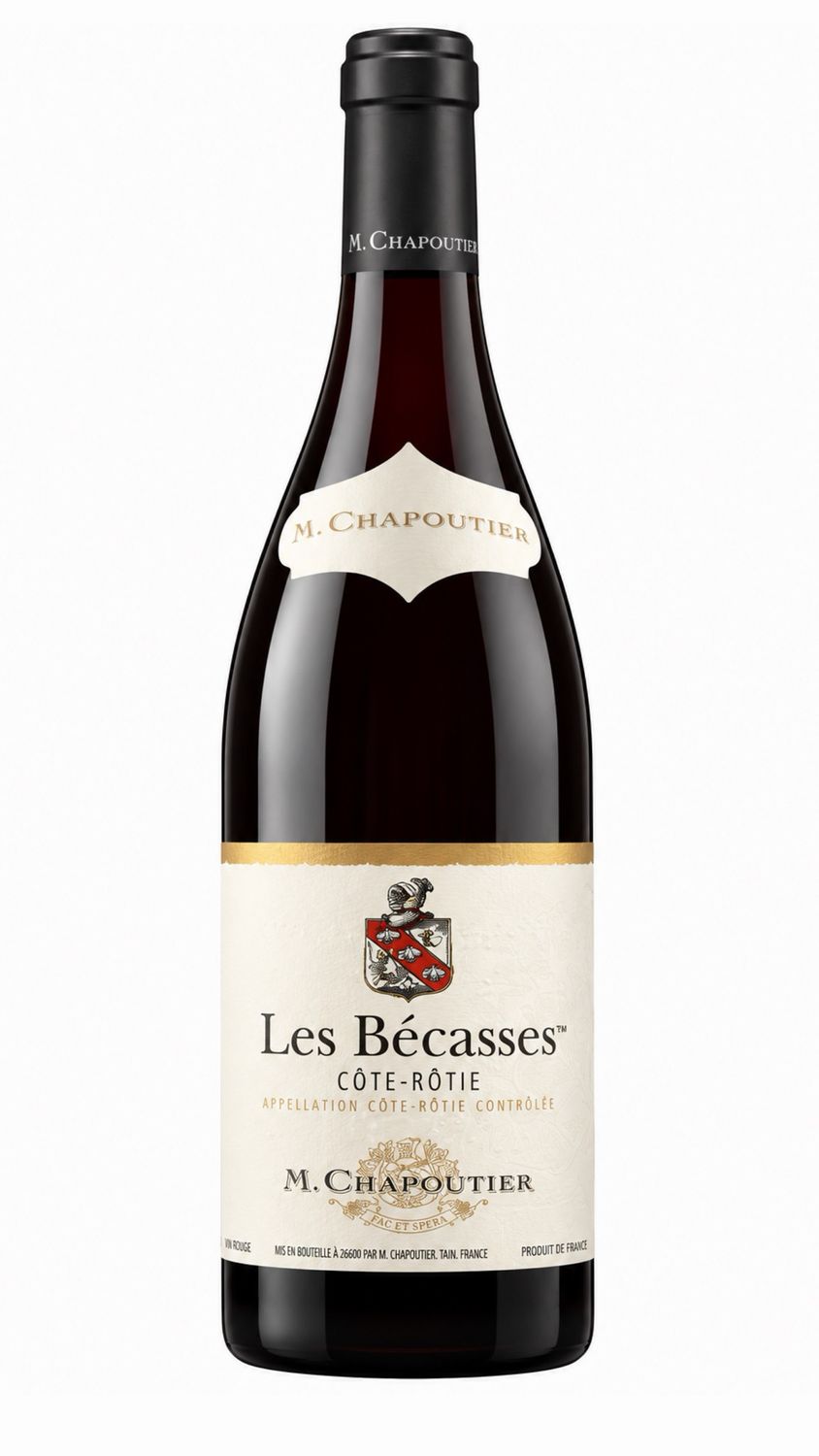 Chapoutier Cote-Rotie “Les Becasses 2022 Chapoutier Cote-Rotie “Les Becasses 2022