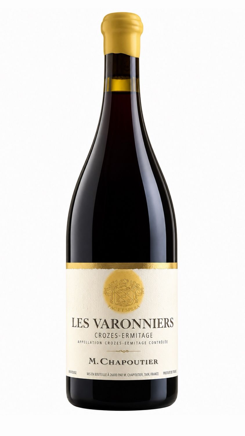 Chapoutier Crozes-Ermitage “Les Varonniers” 2022 Chapoutier Crozes-Ermitage “Les Varonniers” 2022