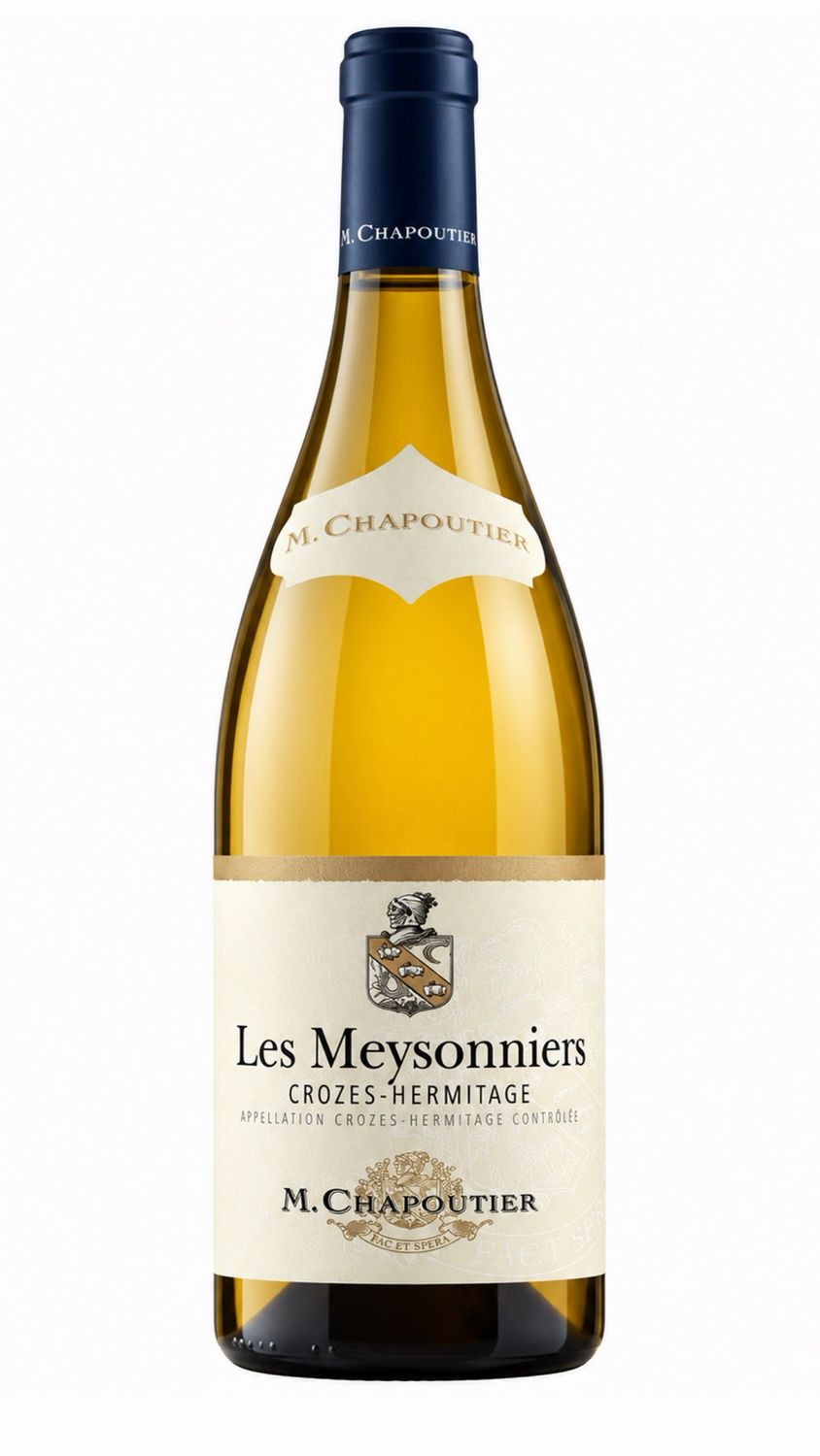 Chapoutier Crozes Hermitage “Les Meysonniers” Blanco 2024 Chapoutier Crozes Hermitage “Les Meysonniers” Blanco 2024
