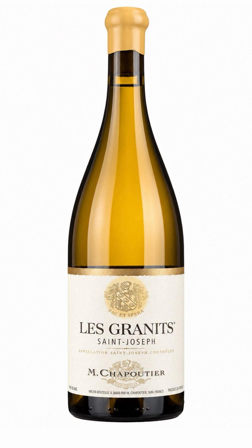 Chapoutier Saint-Joseph “Les Granits” Blanc 2022 Chapoutier Saint-Joseph “Les Granits” Blanc 2022