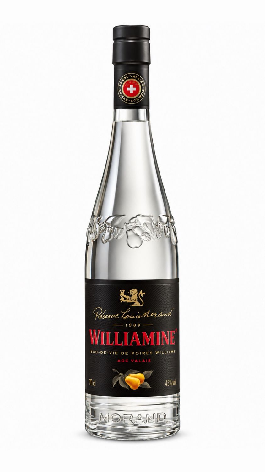 Morand Williamine Reserva