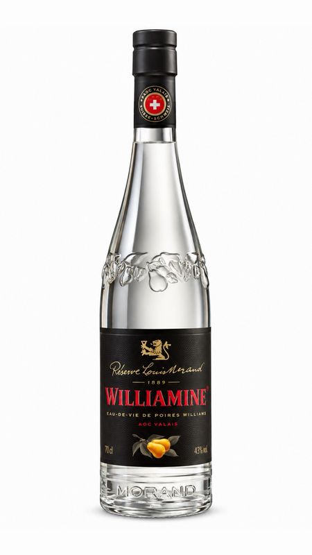 Morand Williamine Reserva Morand Williamine Reserva