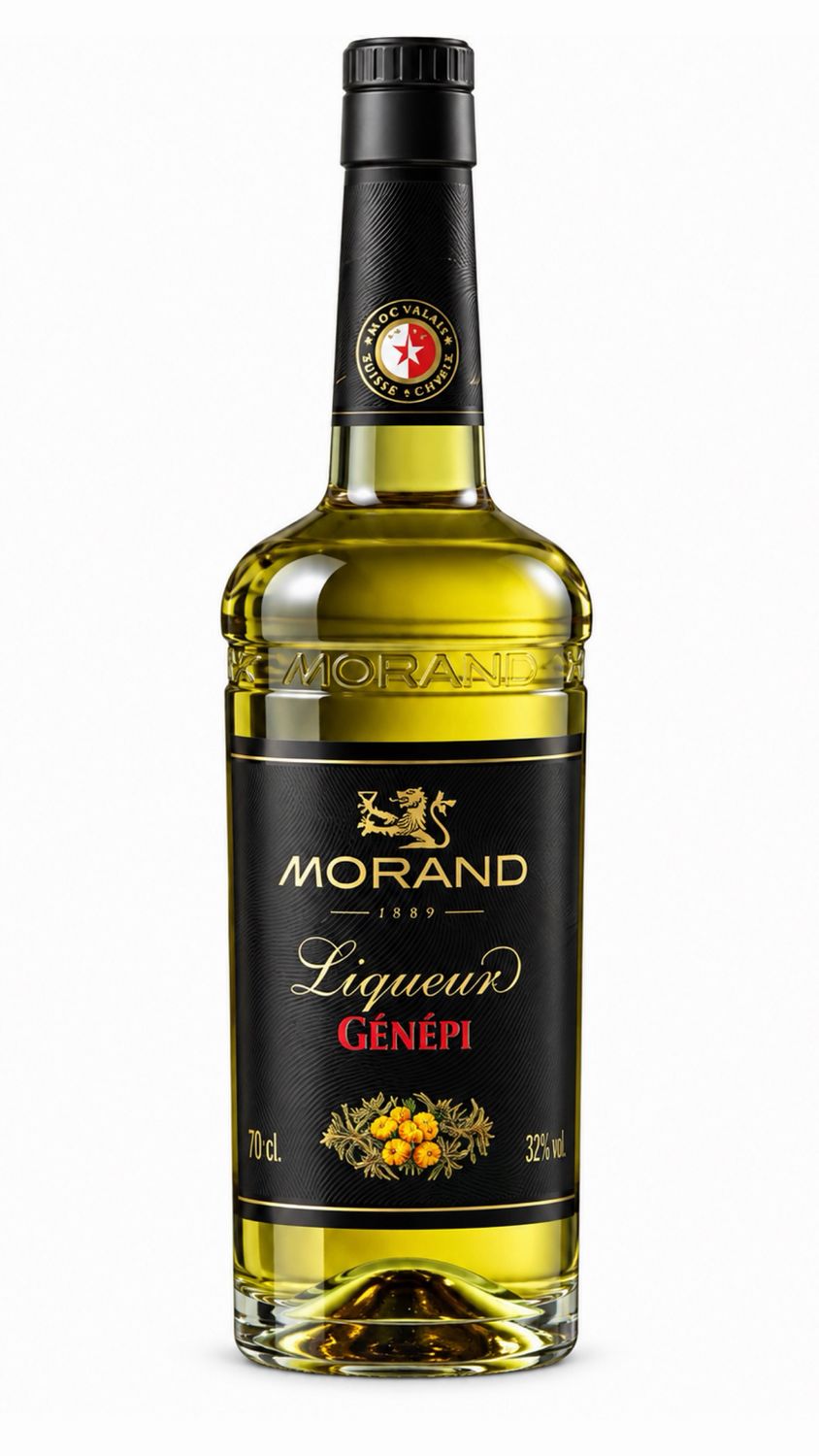 Morand Genepi des Alpes Morand Genepi des Alpes