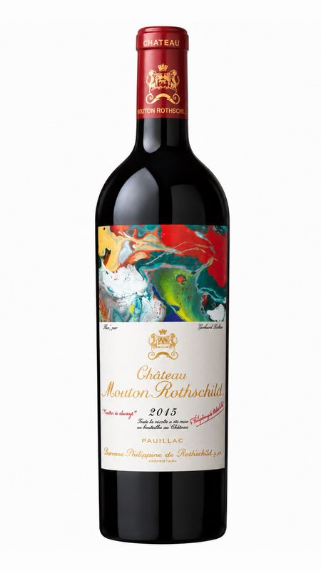 Chateau Mouton-Rothschild 2020 150CL Chateau Mouton-Rothschild 2020 150CL