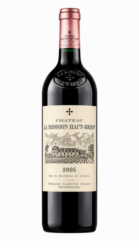 Chateau La Mission Haut-Brion 2019 Chateau La Mission Haut-Brion 2019