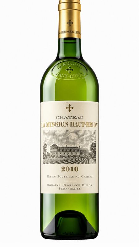 Chateau La Mission Haut-Brion Blanco 2019 Chateau La Mission Haut-Brion Blanco 2019