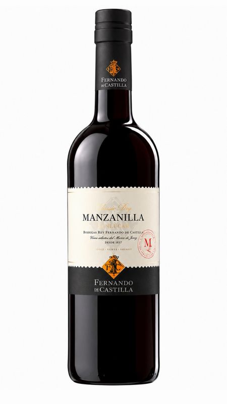 Fernando De Castilla Classic Manzanilla