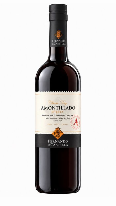 Fernando De Castilla Classic Amontillado