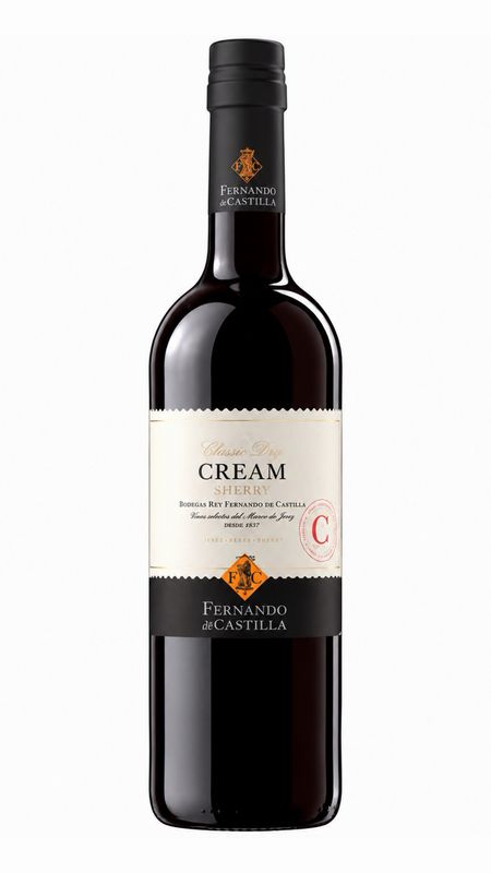 Fernando De Castilla Classic Cream