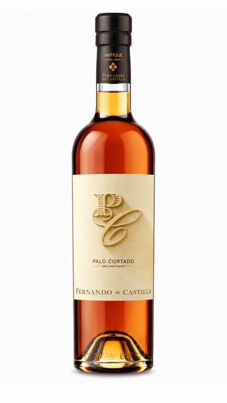 Fernando De Castilla Antique Palo Cortado