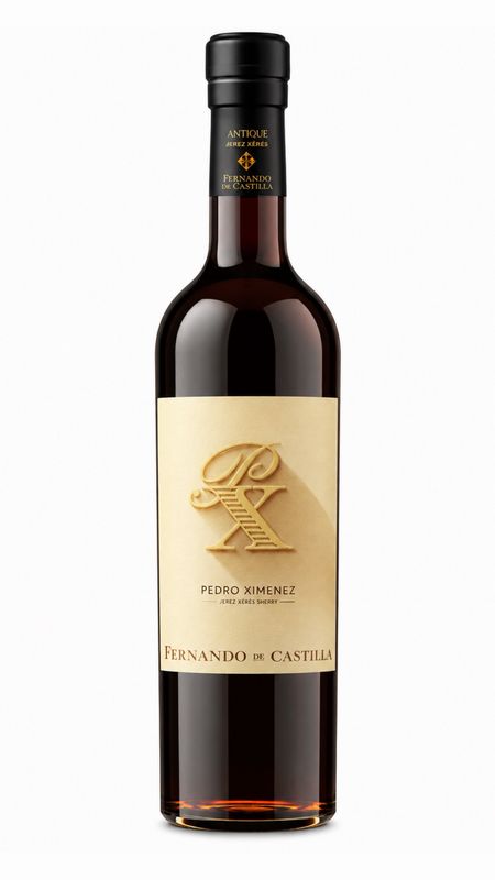 Fernando De Castilla Antique Pedro Ximenez