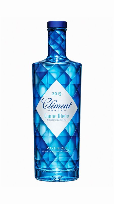 Clement Canne Bleue