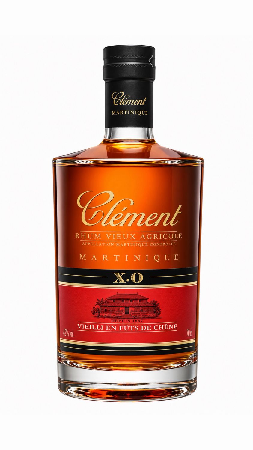 Clement Vieux XO 6 Años Clement Vieux XO 6 Años