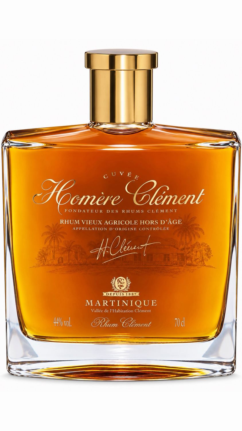 Clement Cuvee Homere Luxe
