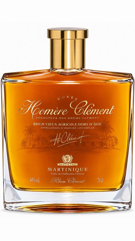 Clement Cuvee Homere Luxe