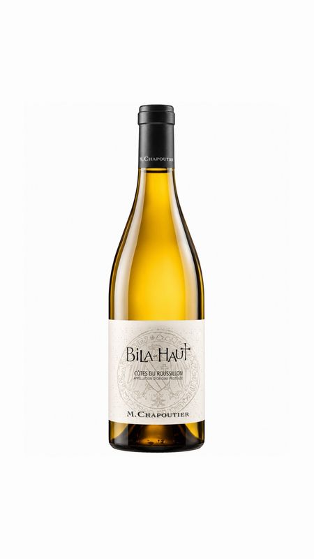 Chapoutier Bila-Haut Blanc 2025