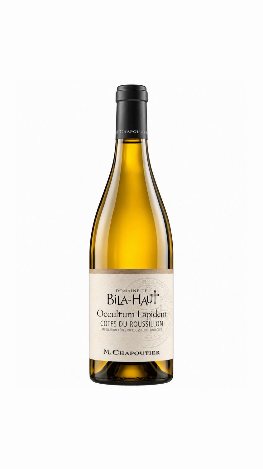 Chapoutier Bila-Haut “Occultum Lapidem” Blanc 2018 Chapoutier Bila-Haut “Occultum Lapidem” Blanc 2018