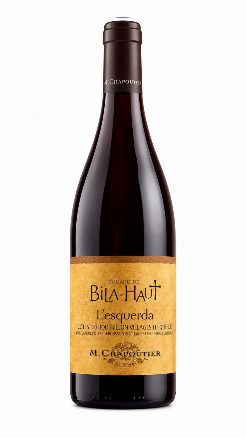 Chapoutier Bila-Haut L’Esquerda 2021