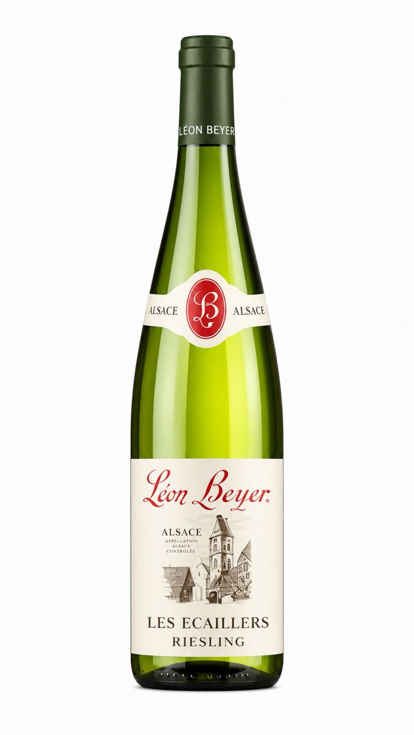 Leon Beyer Riesling Les Ecaillers 2018