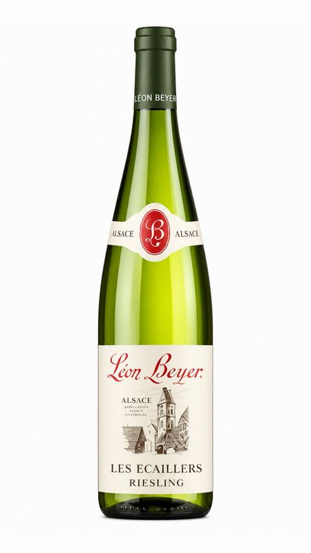 Leon Beyer Riesling Les Ecaillers 2018