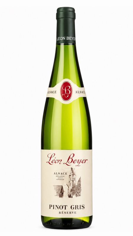 Leon Beyer Pinot Gris Reserve 2014