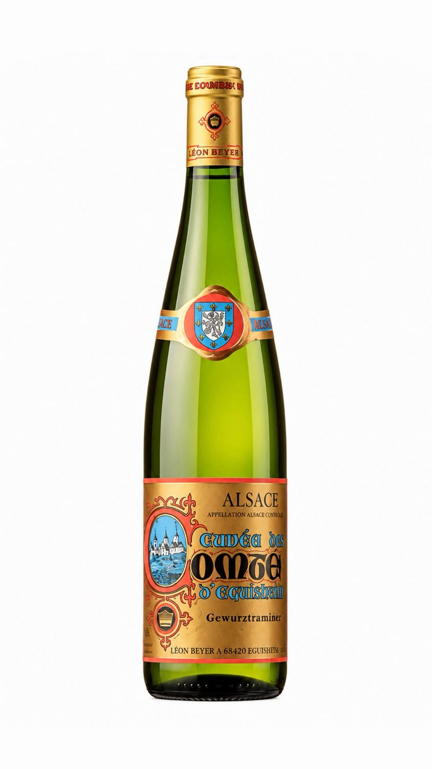 Leon Beyer Gewurztraminer Comtes d'Eguisheim 2011