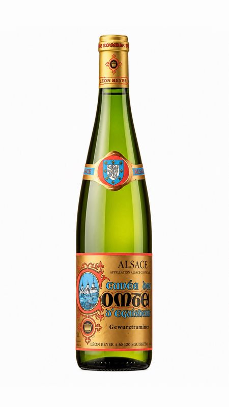 Leon Beyer Gewurztraminer Comtes d'Eguisheim 2011
