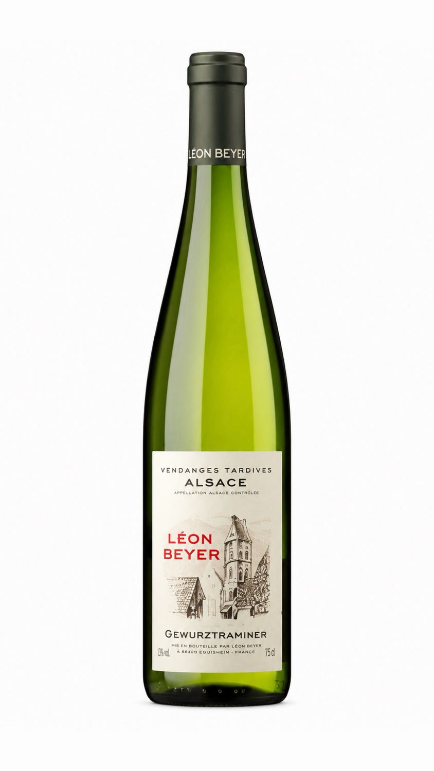 Leon Beyer Gewurztraminer Vendange Tardive 2017 Leon Beyer Gewurztraminer Vendange Tardive 2017
