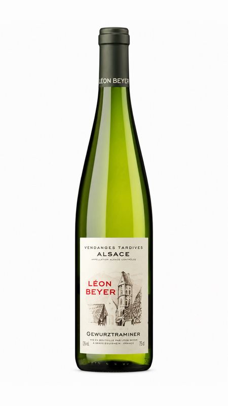 Leon Beyer Gewurztraminer Vendange Tardive 2017
