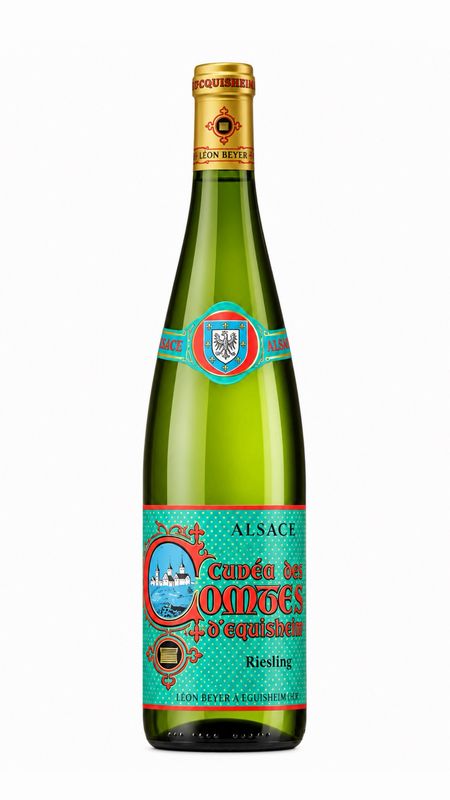 Leon Beyer Riesling Comtes D’Eguiseim 2018