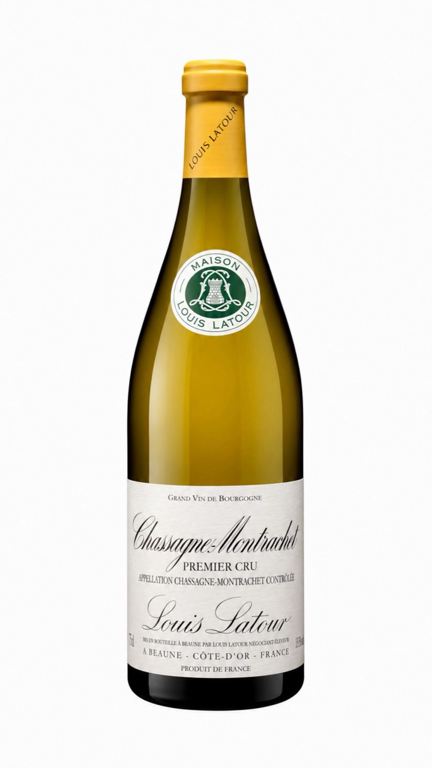 Louis Latour Chassagne-Montrachet 1° Cru Blanc 2023 Louis Latour Chassagne-Montrachet 1° Cru Blanc 2023
