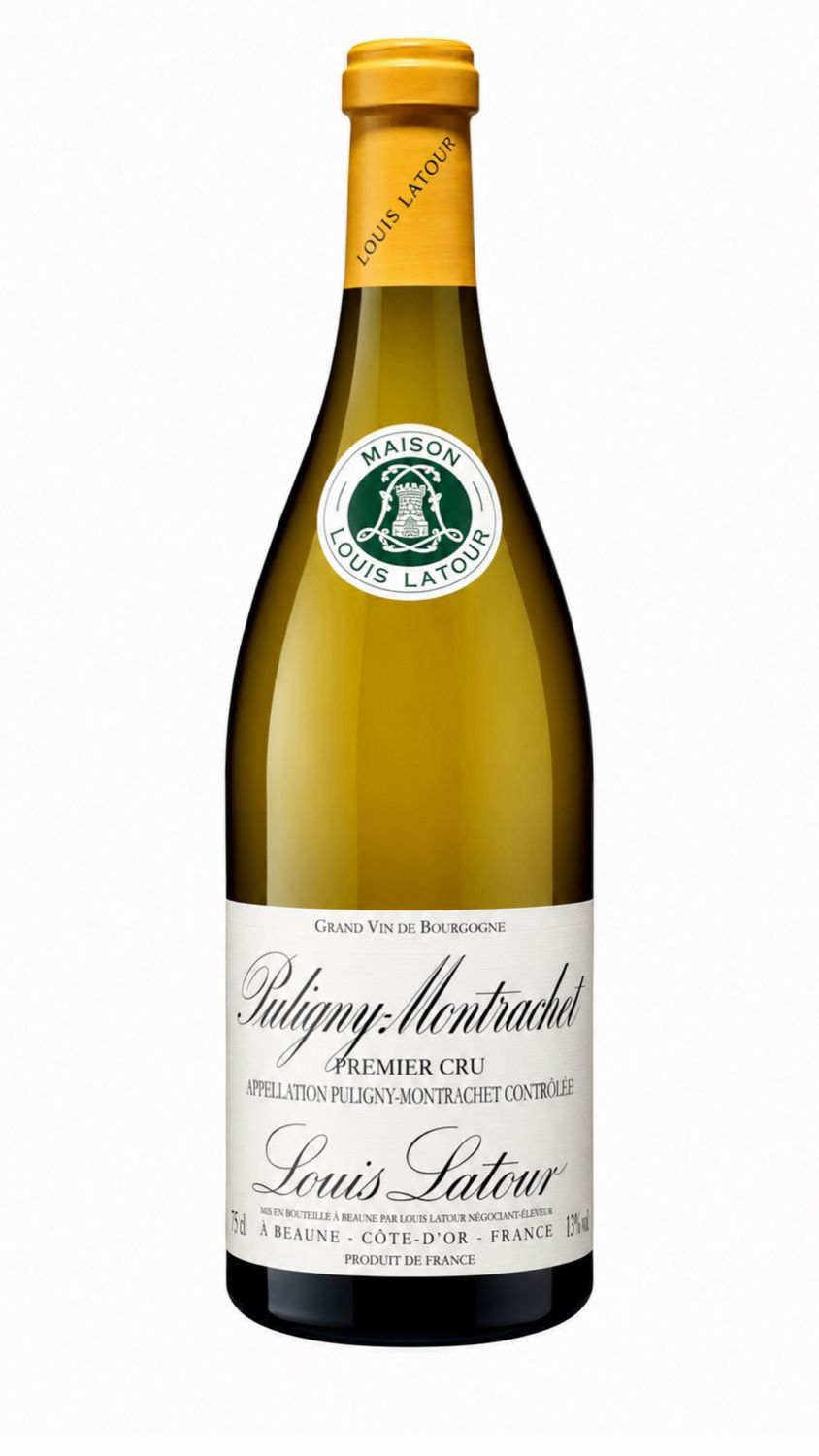 Louis Latour Puligny Montrachet Premier Cru 2023 Louis Latour Puligny Montrachet Premier Cru 2023