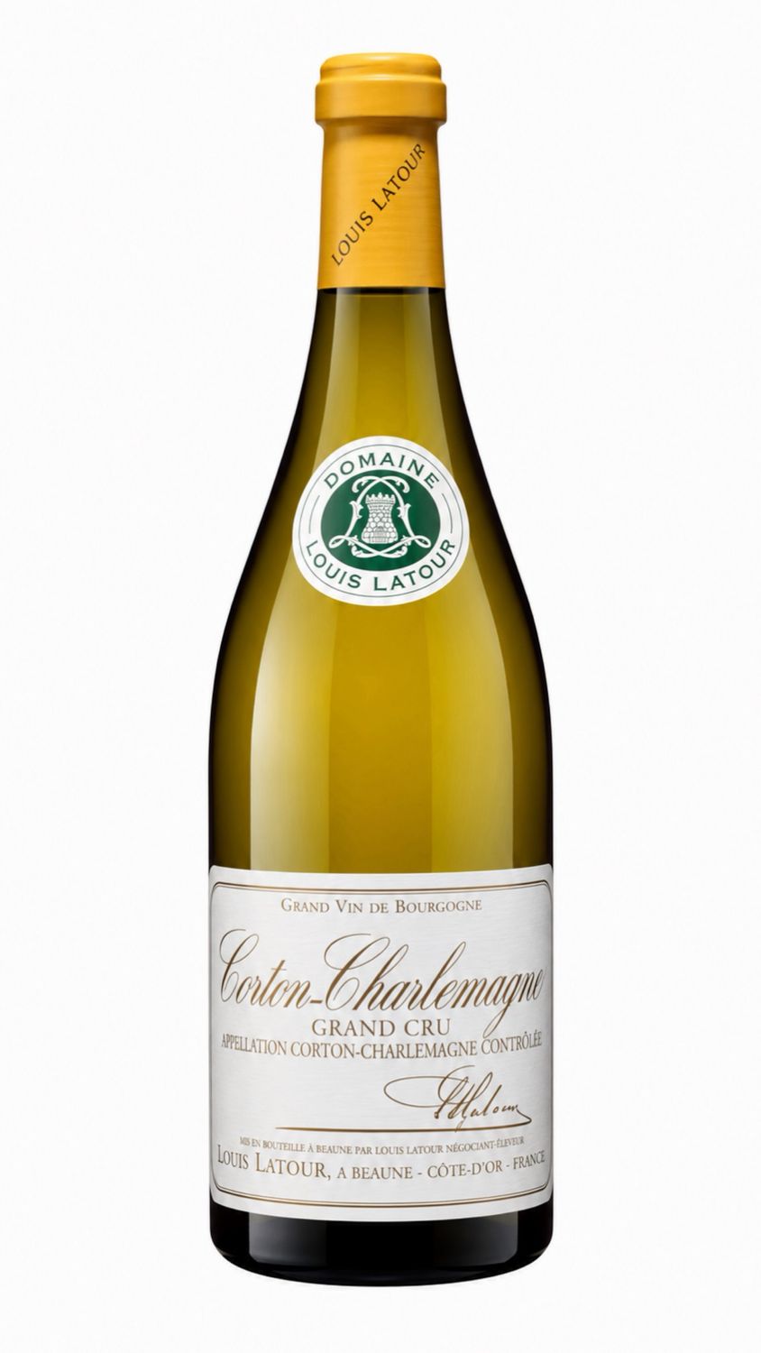 Louis Latour Corton Charlemagne Grand Cru 2024 Louis Latour Corton Charlemagne Grand Cru 2024