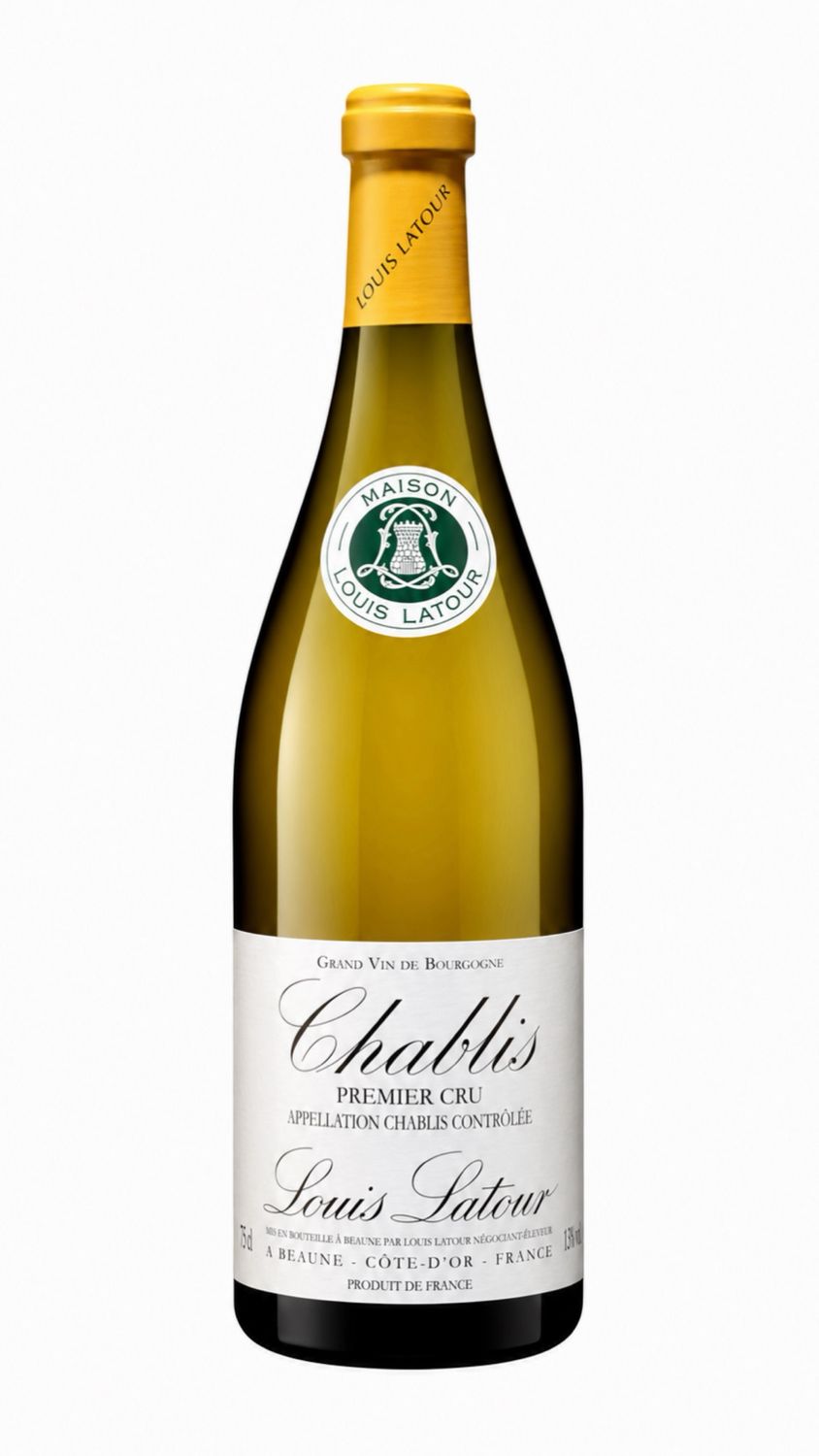 Louis Latour Chablis Premier Cru 2025 Louis Latour Chablis Premier Cru 2025