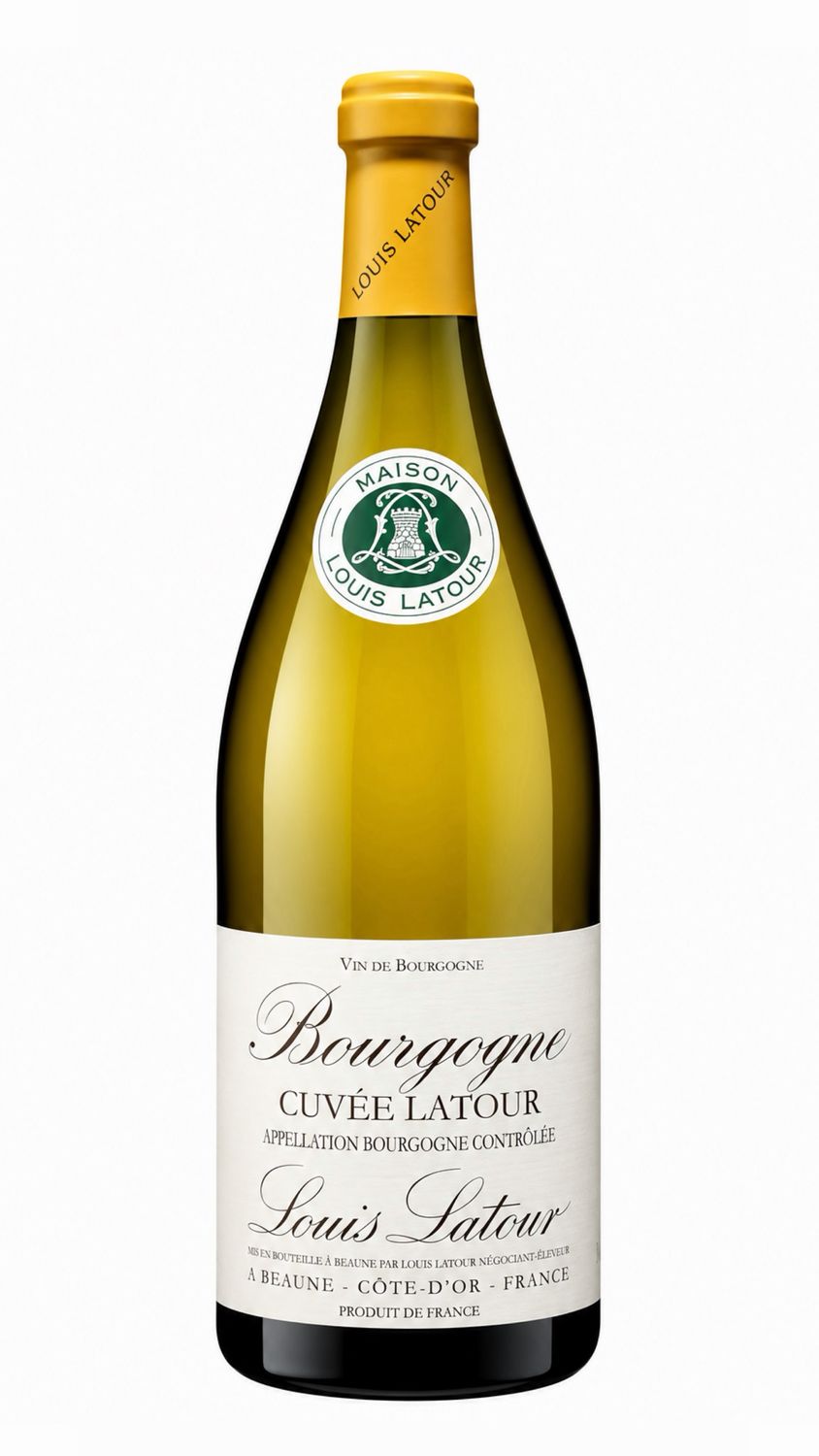 Louis Latour Bourgogne Blanc Cuvee Latour 2025 Louis Latour Bourgogne Blanc Cuvee Latour 2025