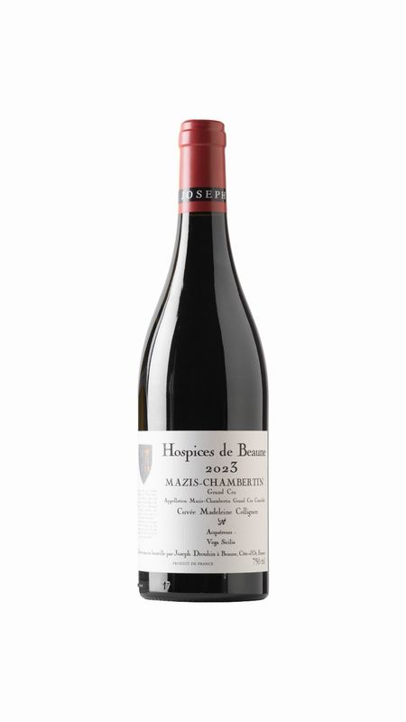 Hospices de Beaune Mazis Chambertin 2023 Cuvée Madeleine Collignon