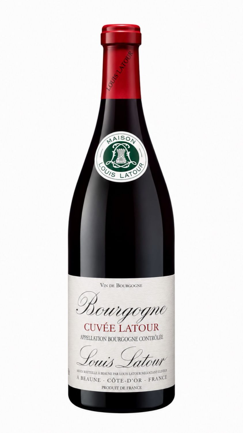 Louis Latour Bourgogne Rouge Cuvee Latour 20223 Louis Latour Bourgogne Rouge Cuvee Latour 20223