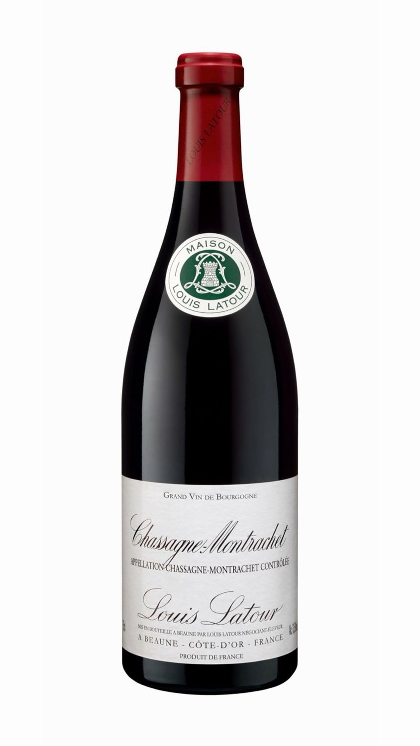 Louis Latour Chassagne-Montrachet Rouge 2024 Louis Latour Chassagne-Montrachet Rouge 2024