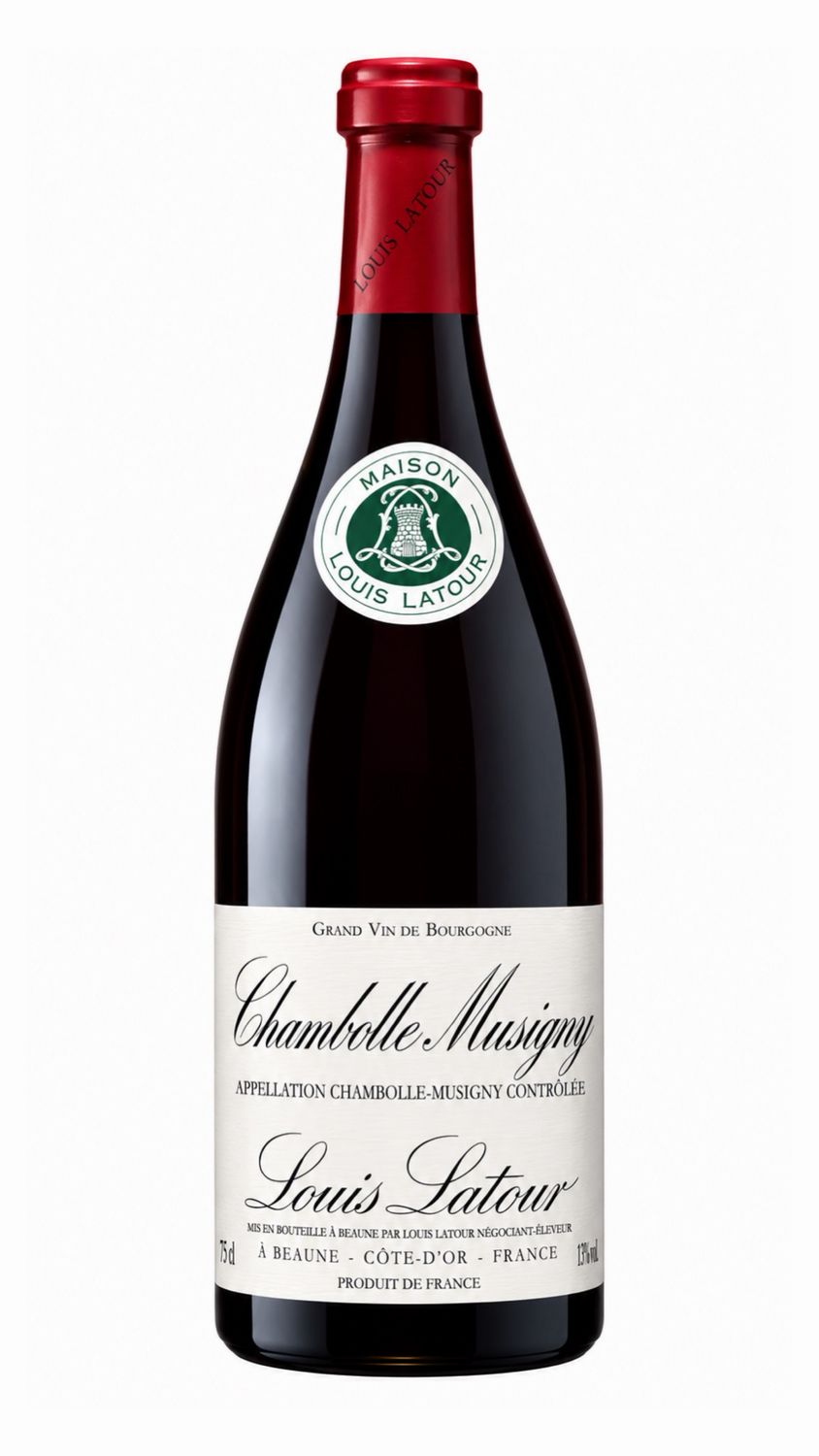 Louis Latour Chambolle-Musigny 2024 Louis Latour Chambolle-Musigny 2024