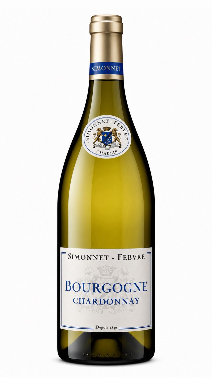 Simonnet Febvre Bourgogne Chardonnay 2023