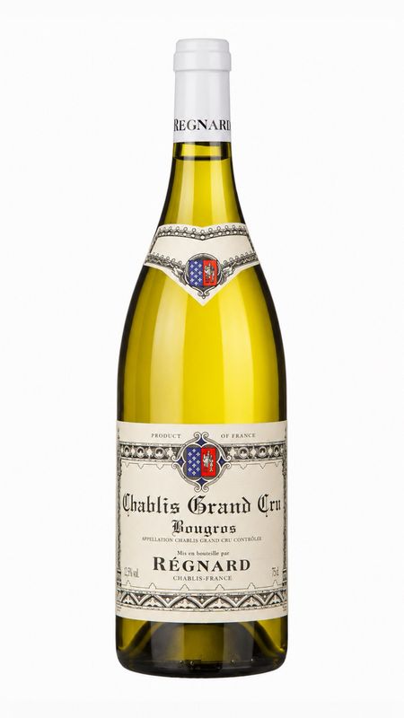 Regnard Chablis Grand Cru Bougros 2024