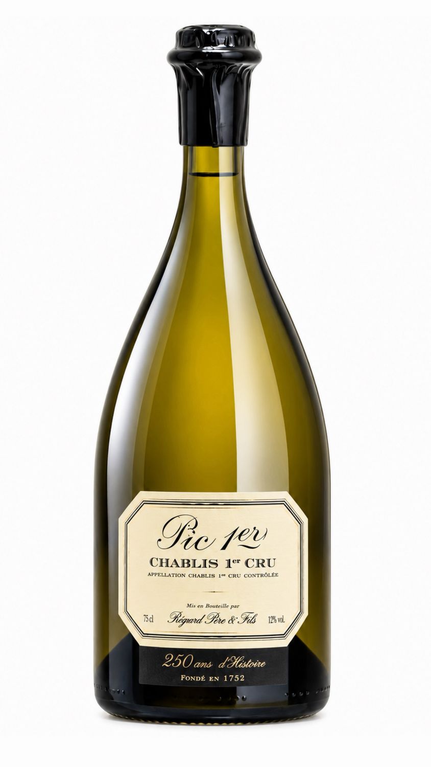 Regnard Pic Premier Cru 267 Eme Millesime 2022