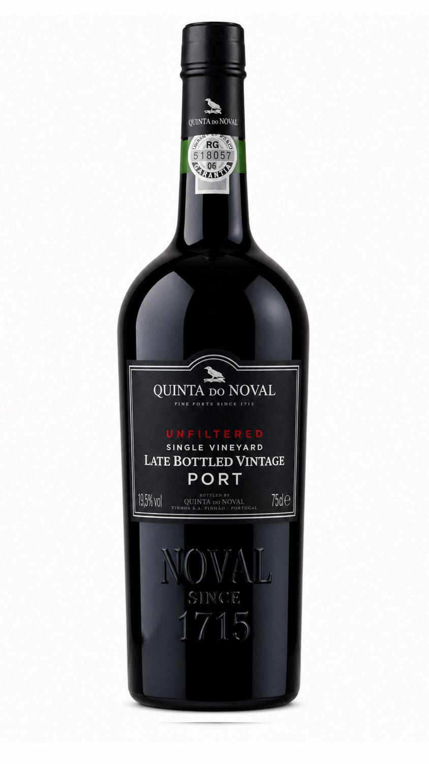 Noval LBV Port Unfiltered 2019